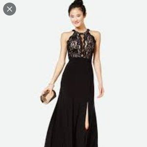 Morgan and Co dress size 9